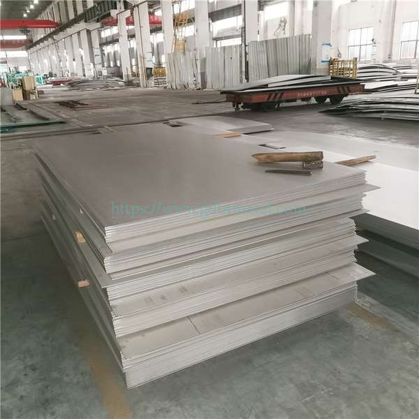 Stainless Steel Sheet&Plate